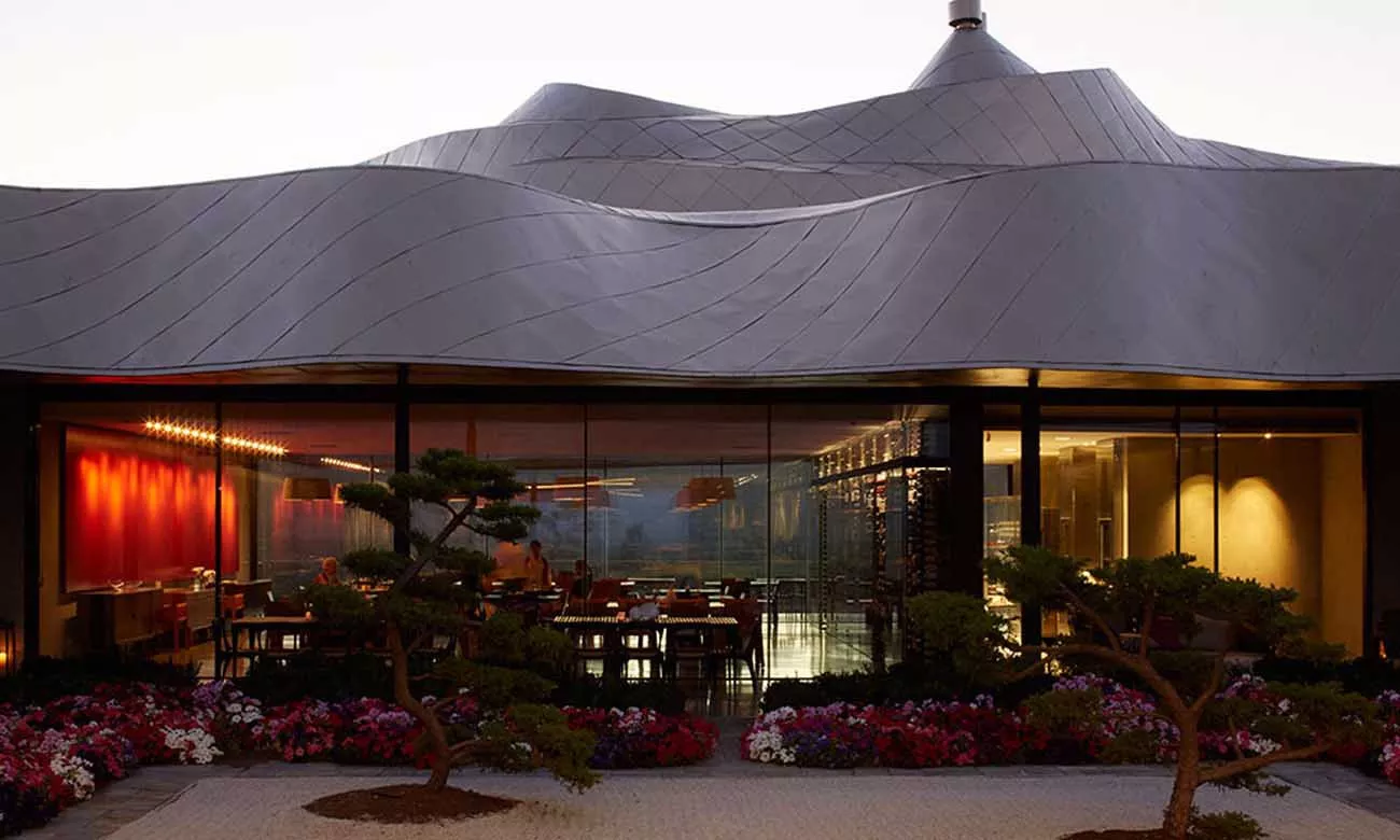 Casamento no Vik Chile Hotel