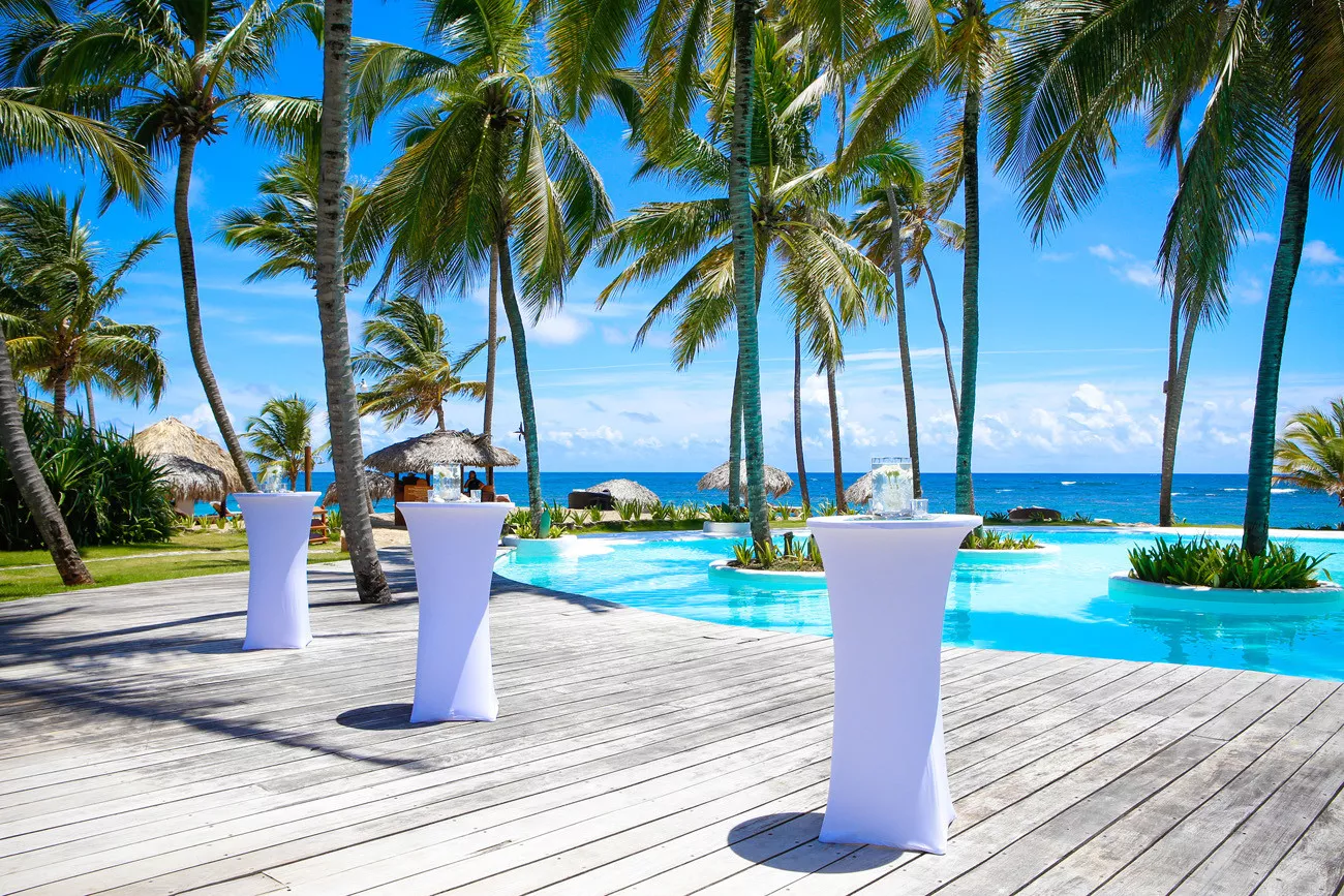 Casamento no Zoëtry Agua Punta Cana