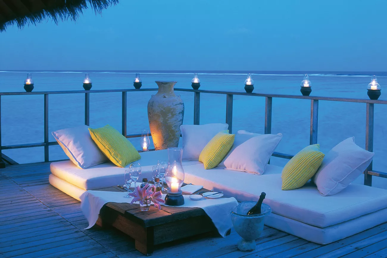 Casamento no Taj Exotica Resort and Spa