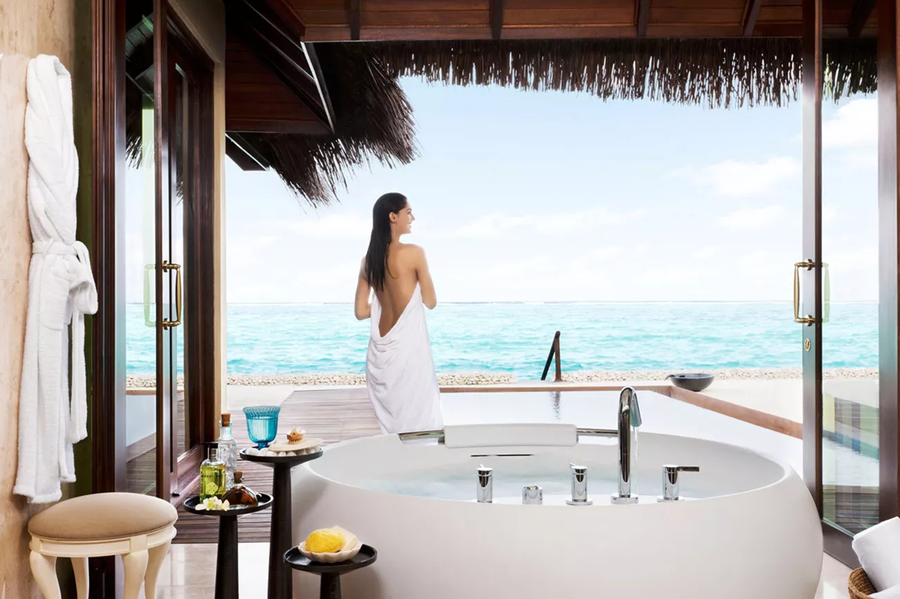 Casamento no Taj Exotica Resort and Spa