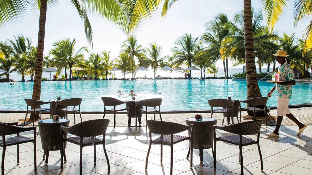 Casamento no Victoria Beachcomber Resort & Spa Maurícius