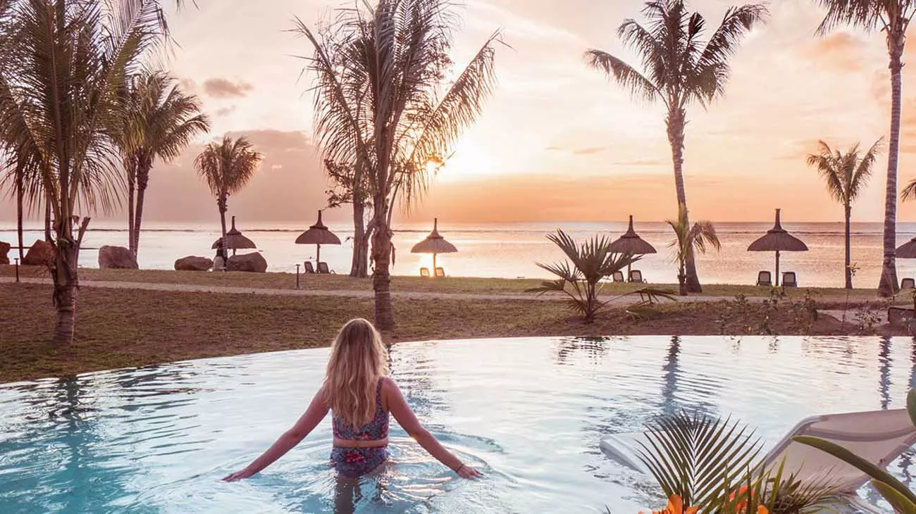 Casamento no Victoria Beachcomber Resort & Spa Maurícius