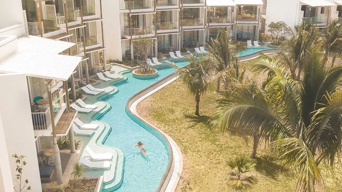 Casamento no Victoria Beachcomber Resort & Spa Maurícius