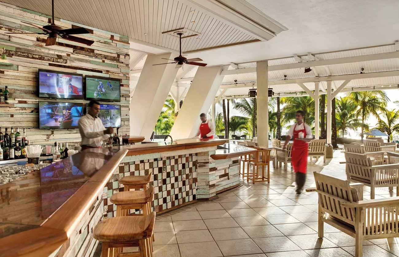 Casamento no Victoria Beachcomber Resort & Spa Maurícius