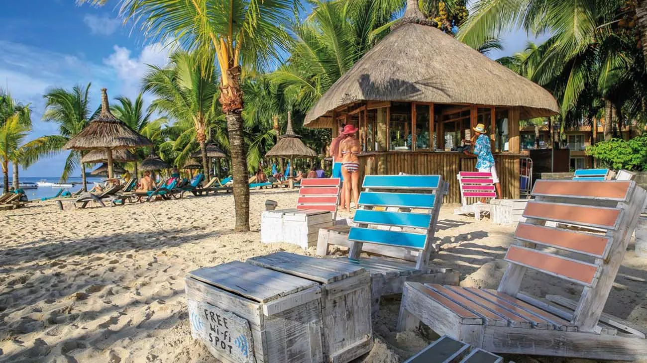 Casamento no Victoria Beachcomber Resort & Spa Maurícius