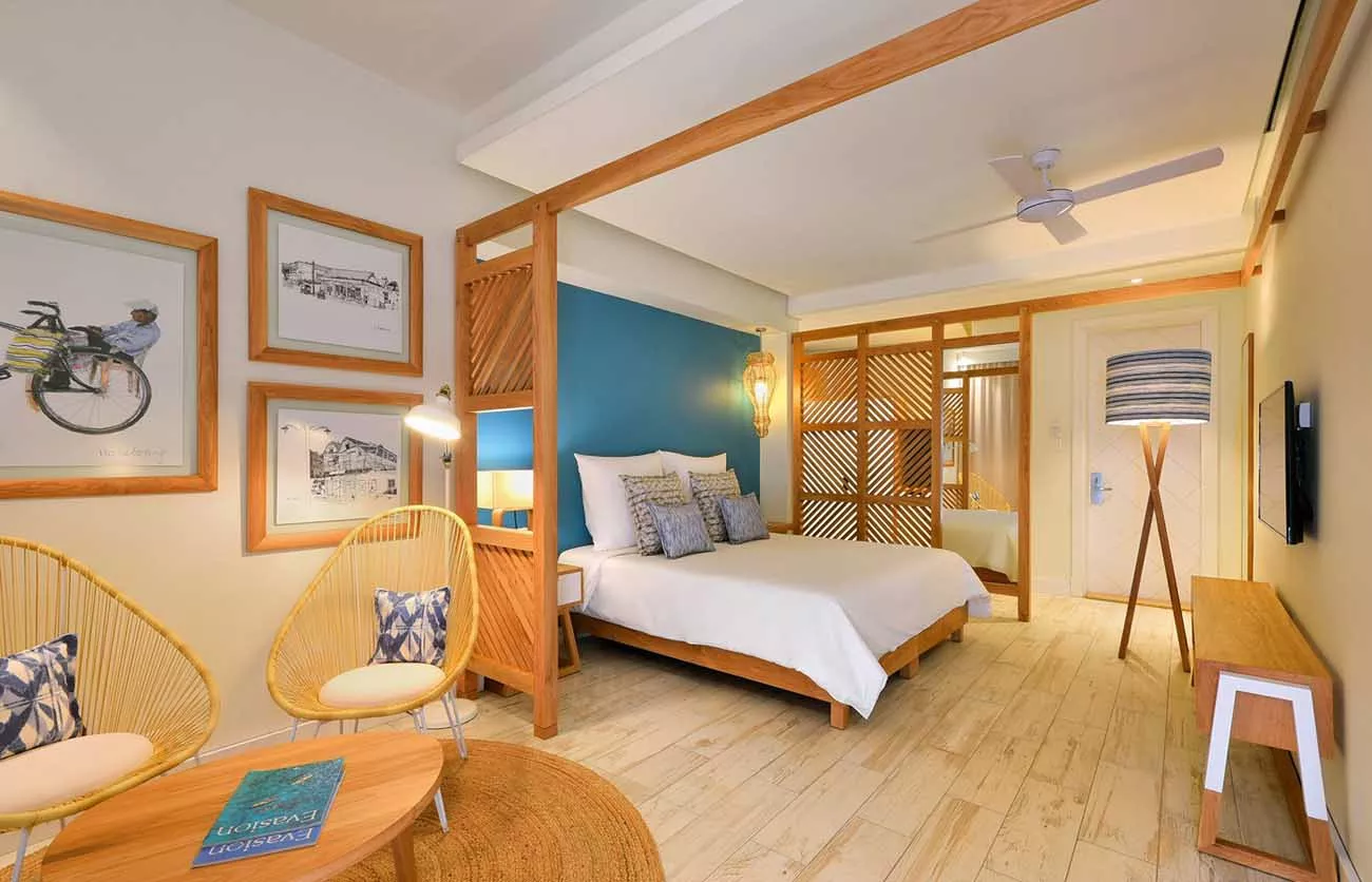 Casamento no Victoria Beachcomber Resort & Spa Maurícius