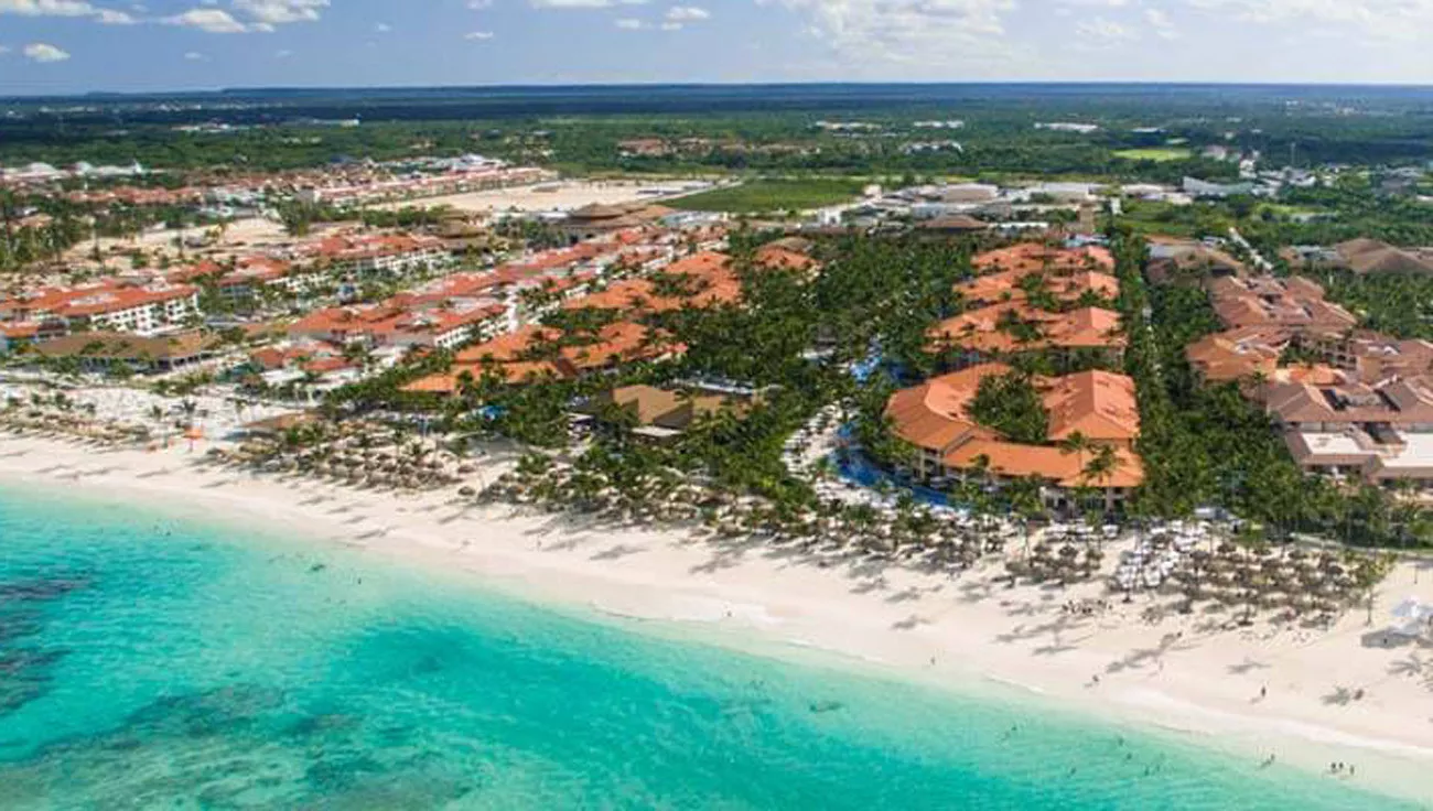 Casamento no Majestic Elegance Punta Cana