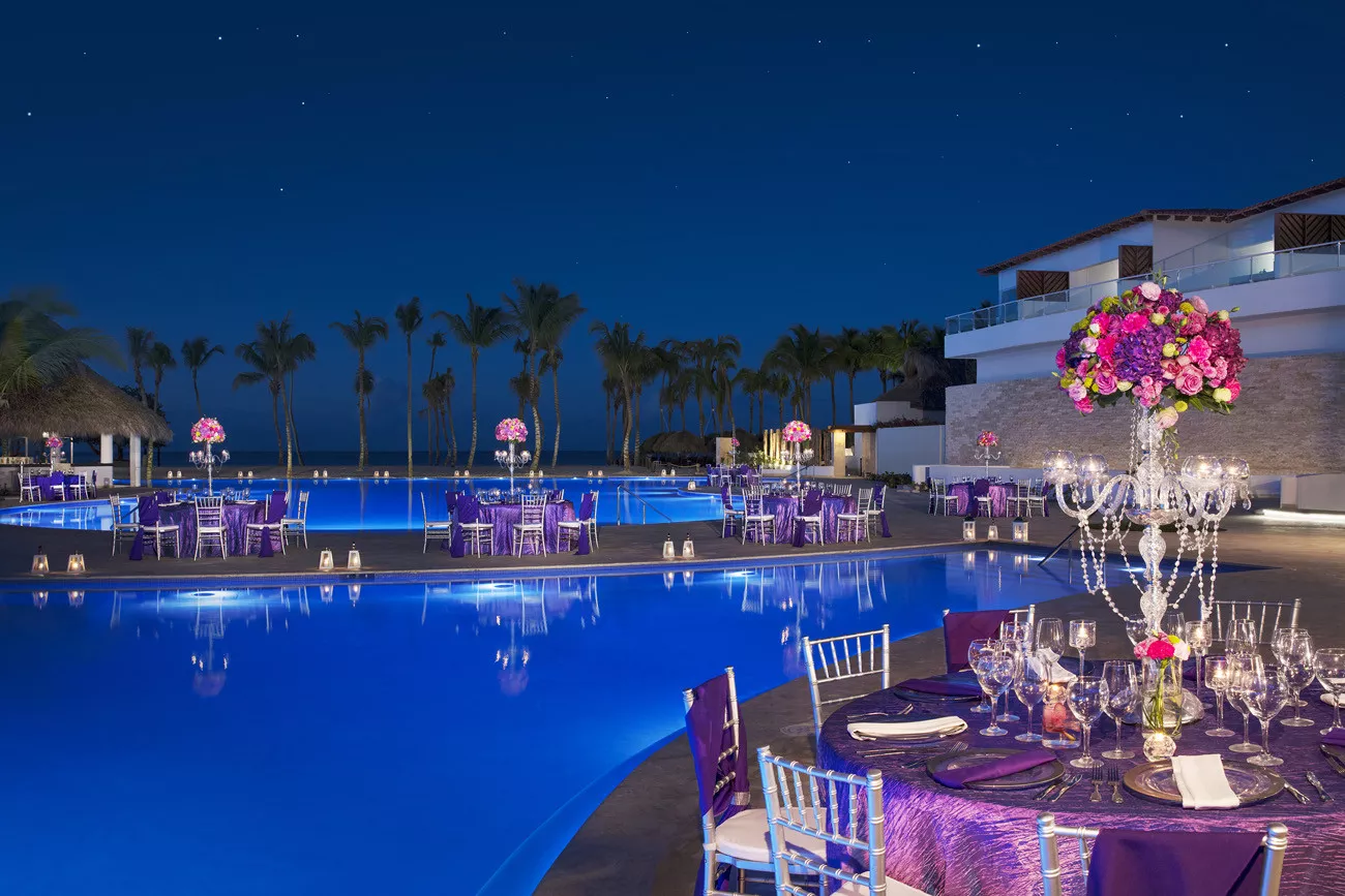 Casamento no Dreams La Romana Resort & Spa