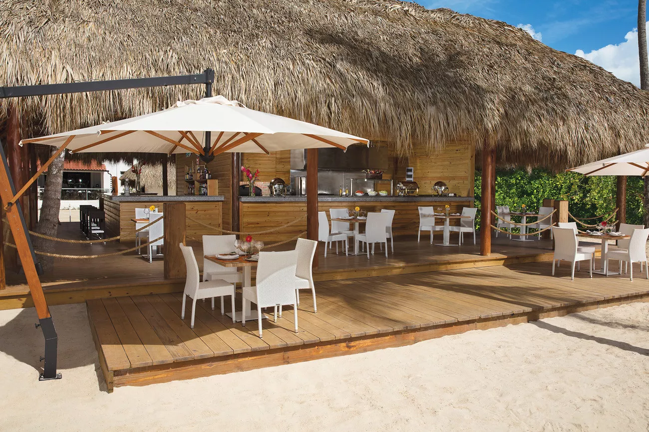 Casamento no Dreams La Romana Resort & Spa