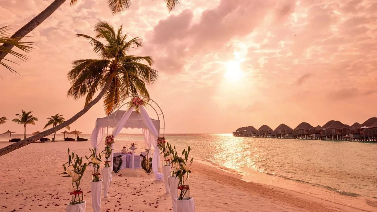 Casamento no Constance Halaveli