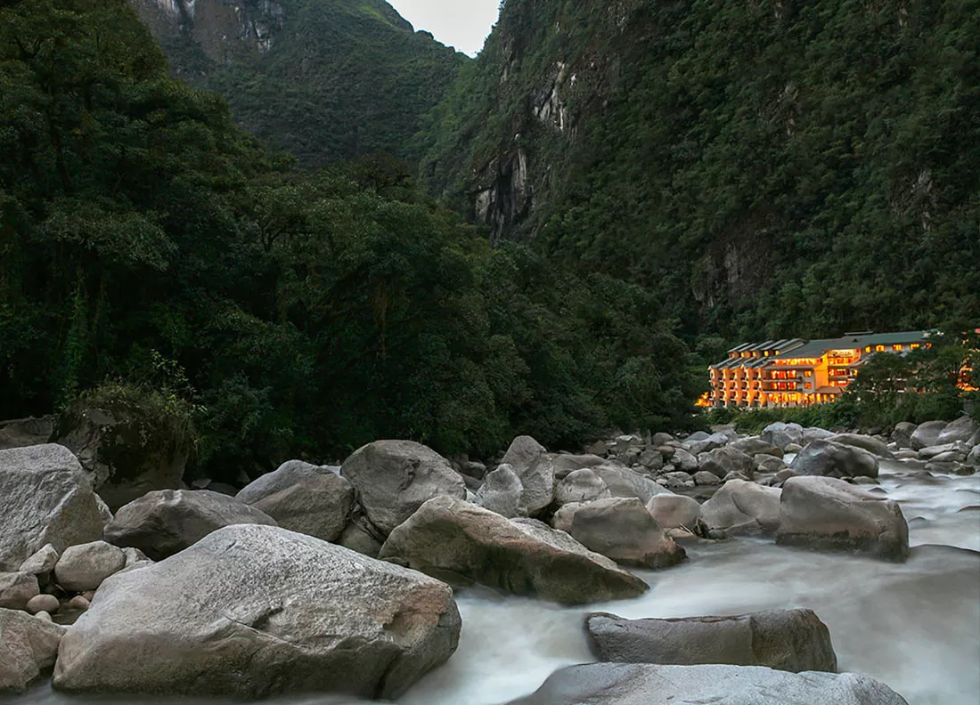 Destination Wedding no Peru