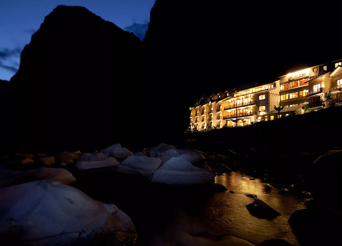 Destination Wedding no Peru