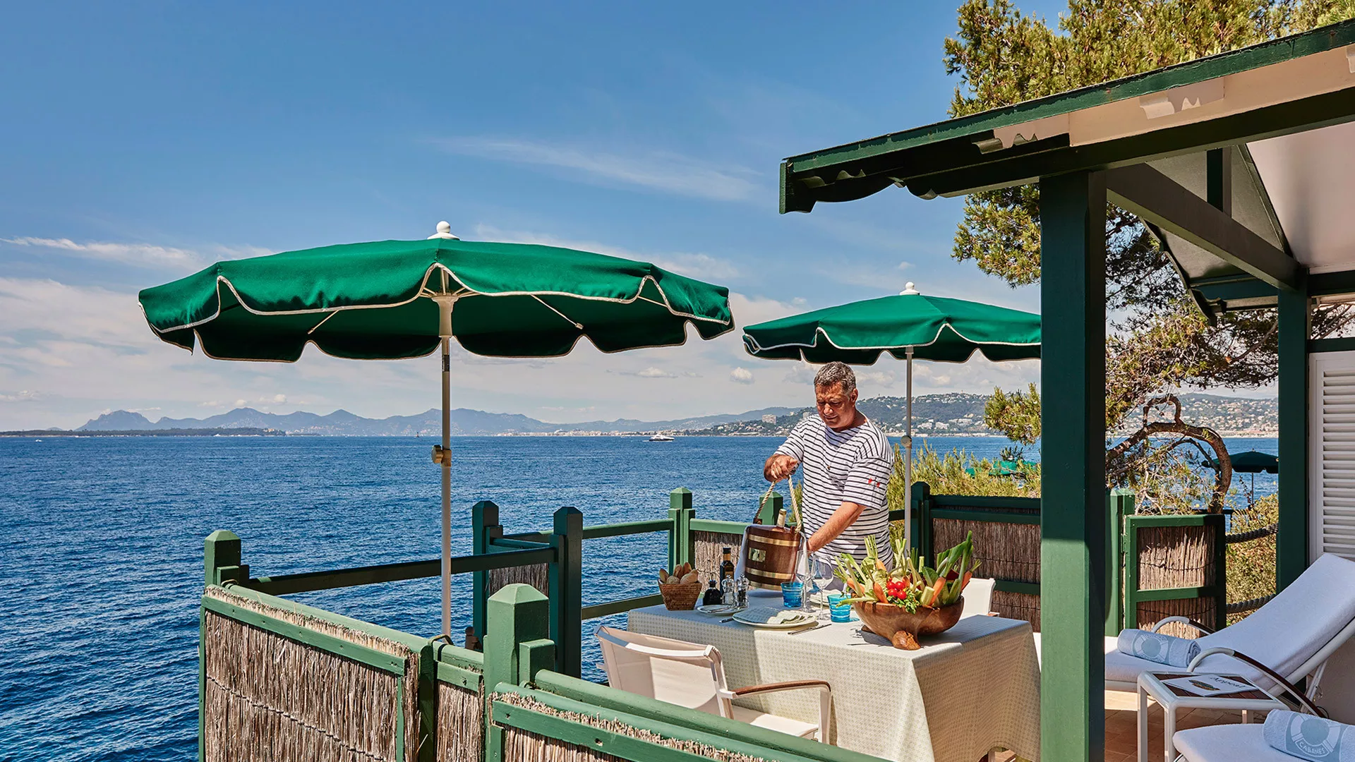 Casamento no Hotel Du Cap Eden Roc