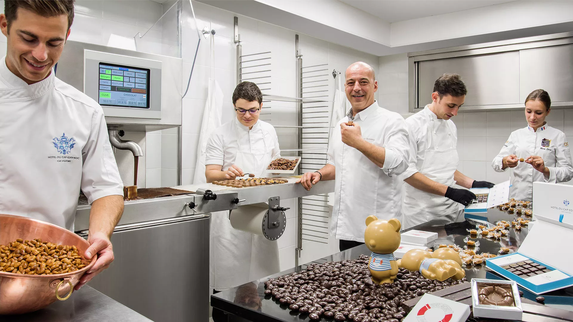 Casamento no Hotel Du Cap Eden Roc