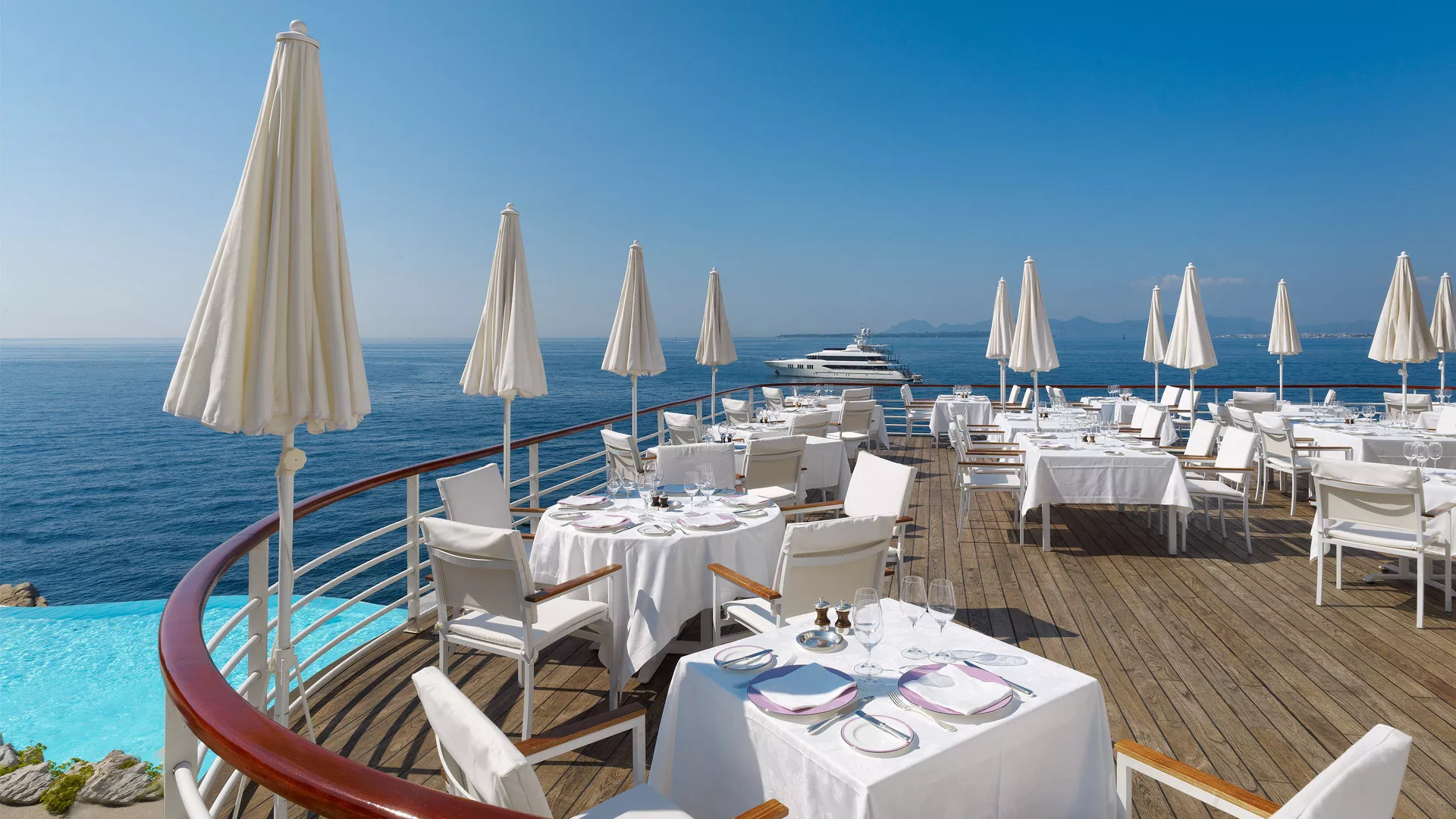 Casamento no Hotel Du Cap Eden Roc