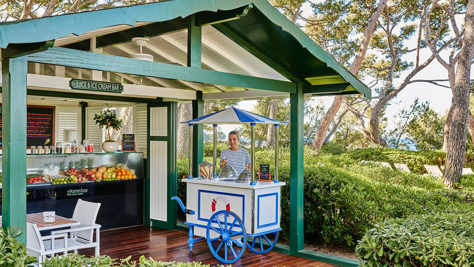 Casamento no Hotel Du Cap Eden Roc