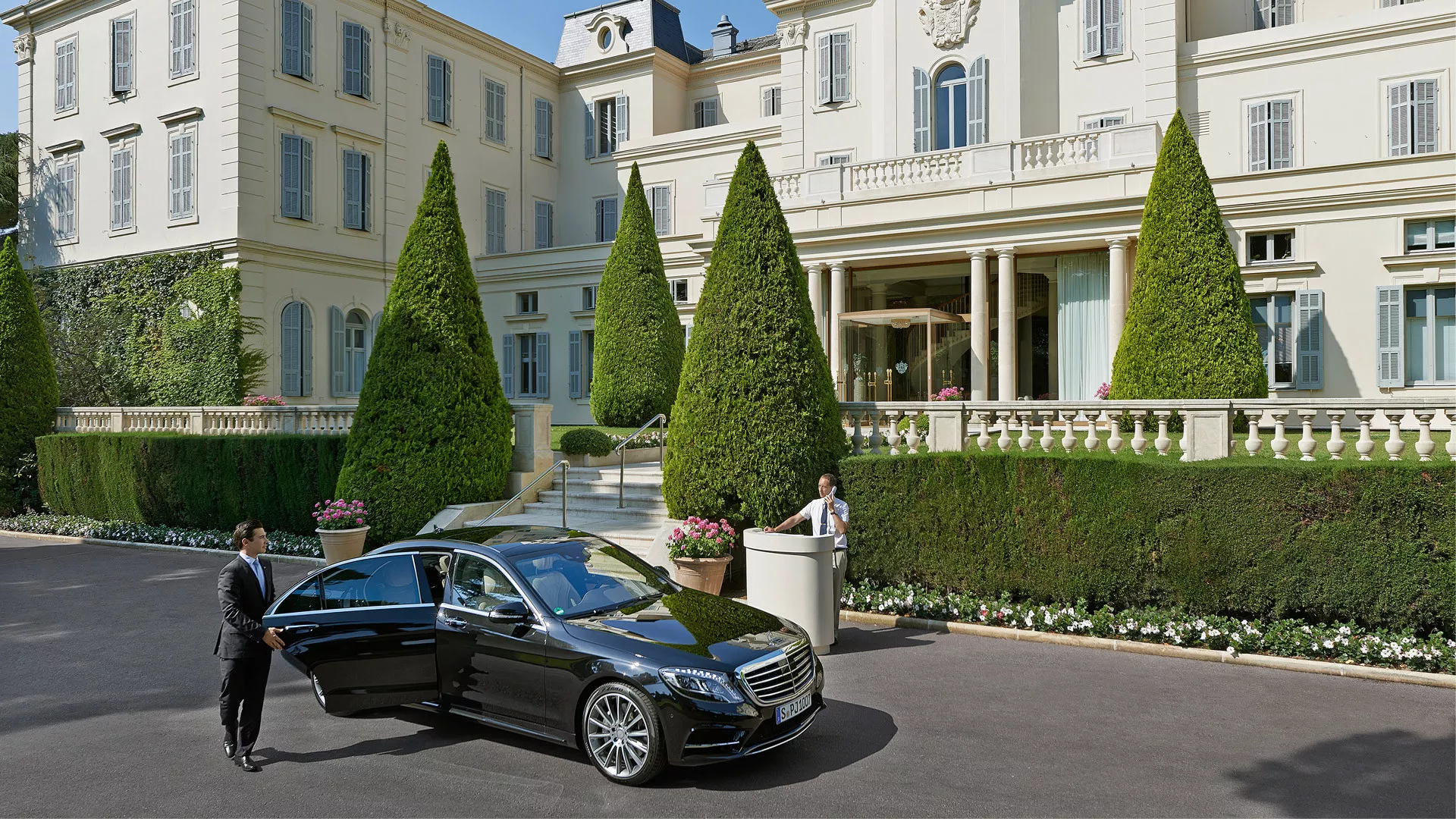 Casamento no Hotel Du Cap Eden Roc