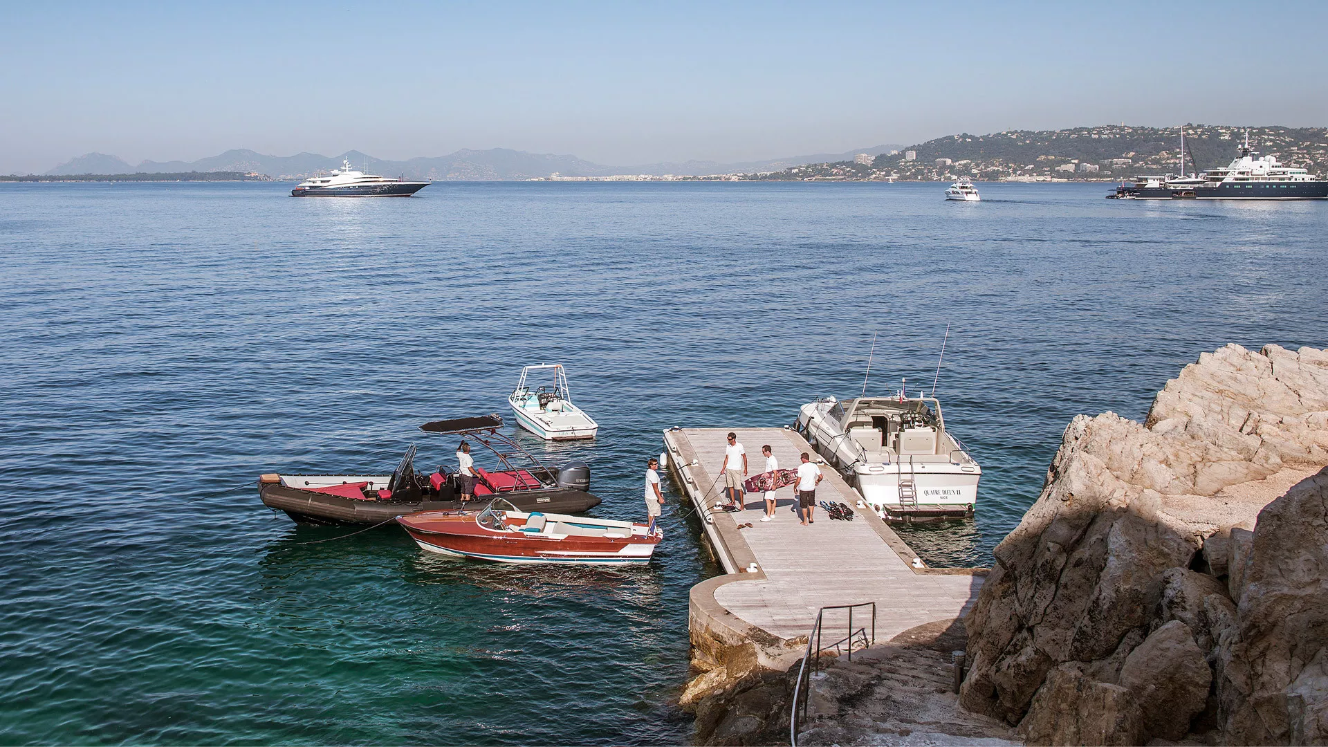Casamento no Hotel Du Cap Eden Roc