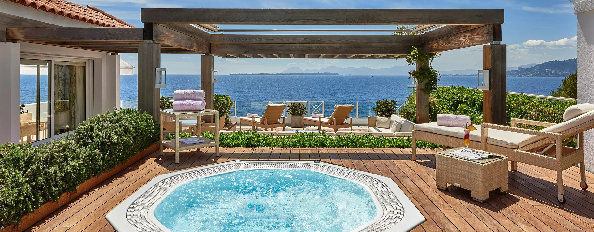 Casamento no Hotel Du Cap Eden Roc