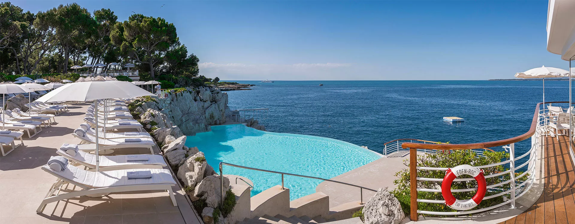 Casamento no Hotel Du Cap Eden Roc