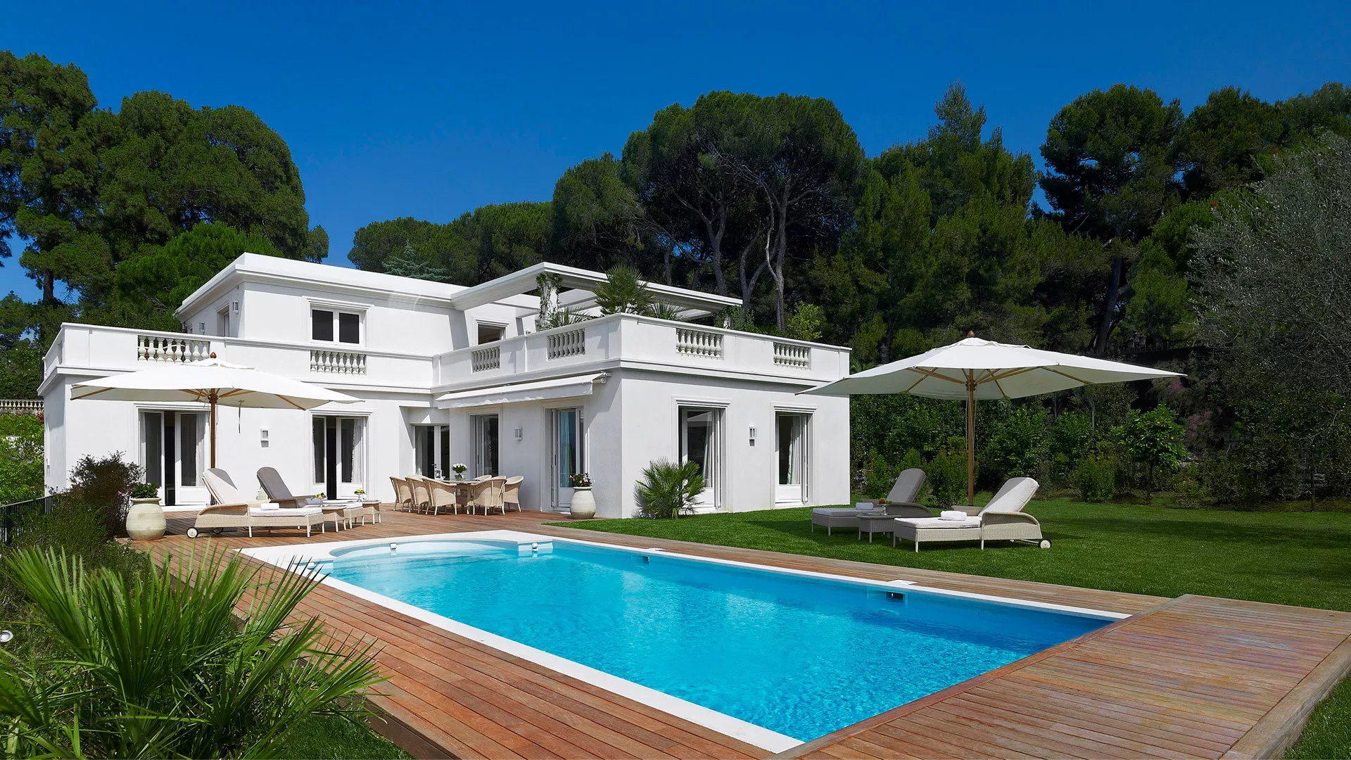 Casamento no Hotel Du Cap Eden Roc