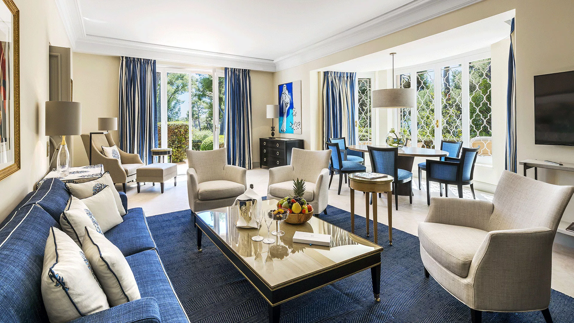 Casamento no Hotel Du Cap Eden Roc