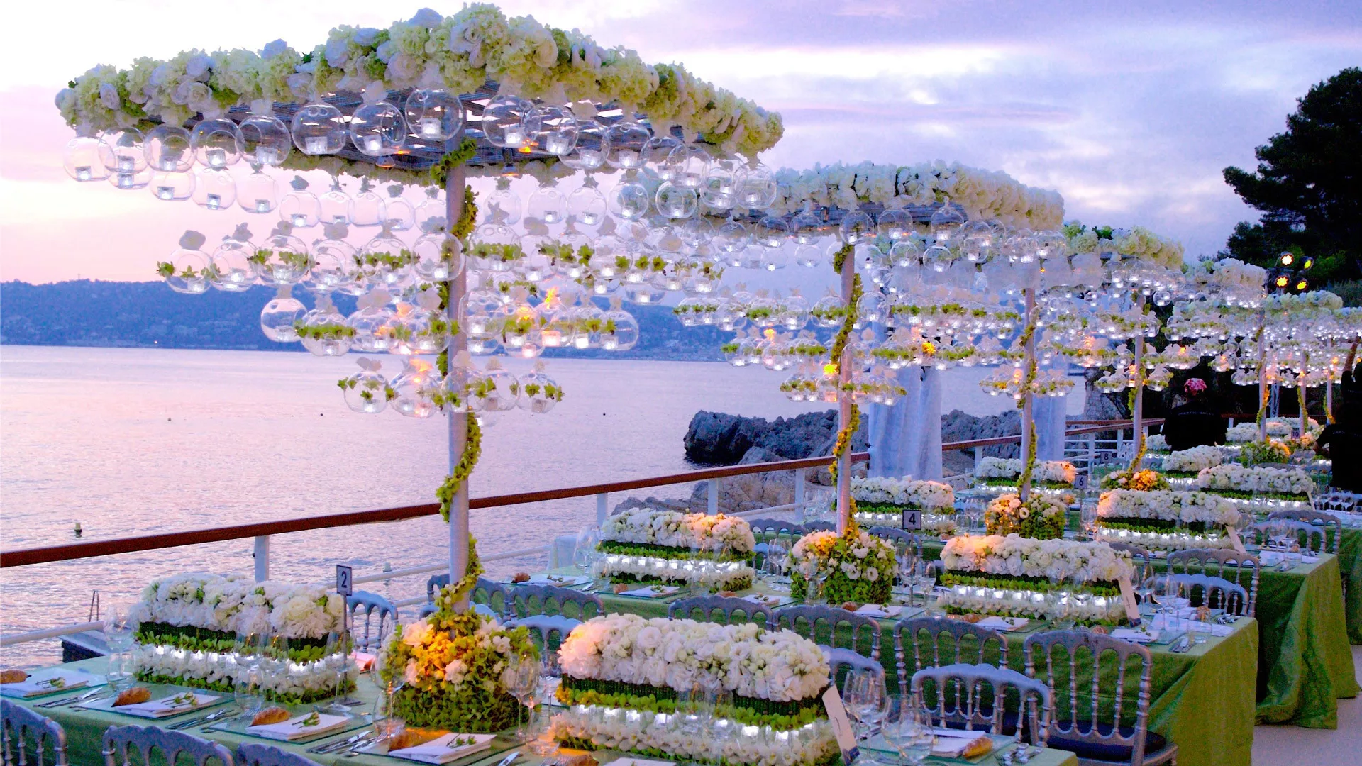 Casamento no Hotel Du Cap Eden Roc