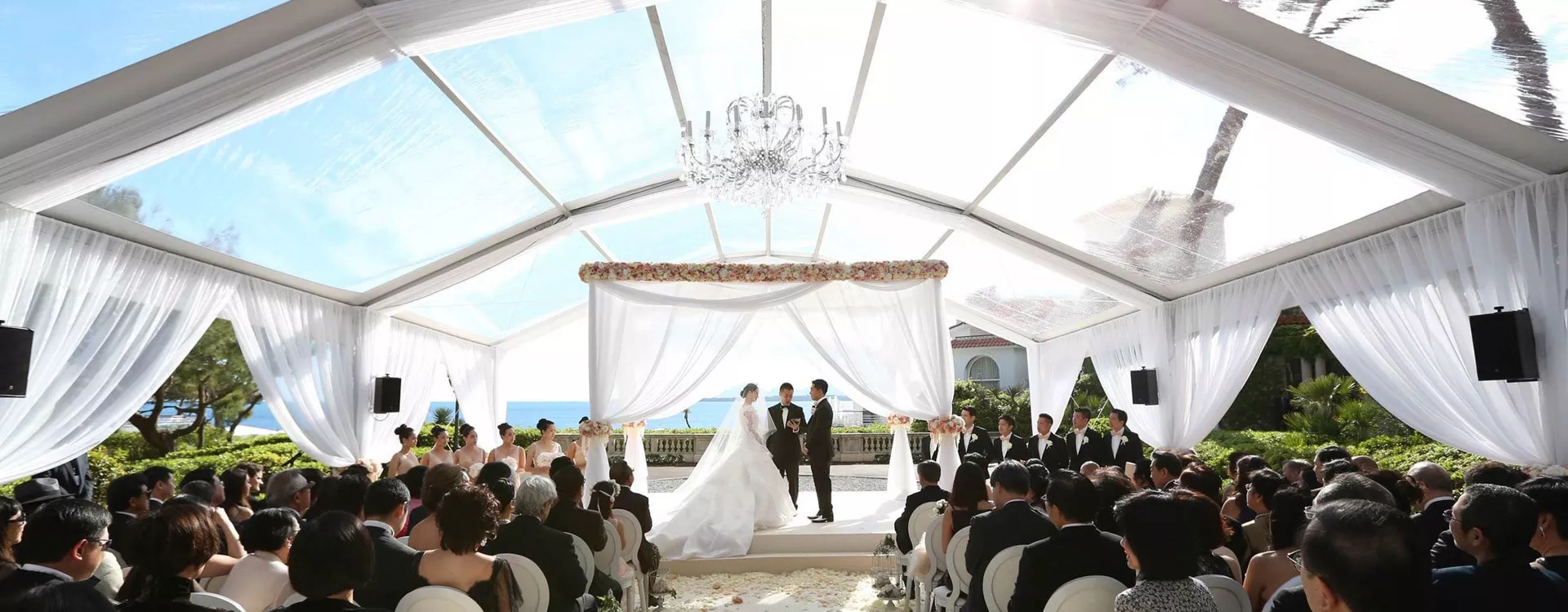 Casamento no Hotel Du Cap Eden Roc