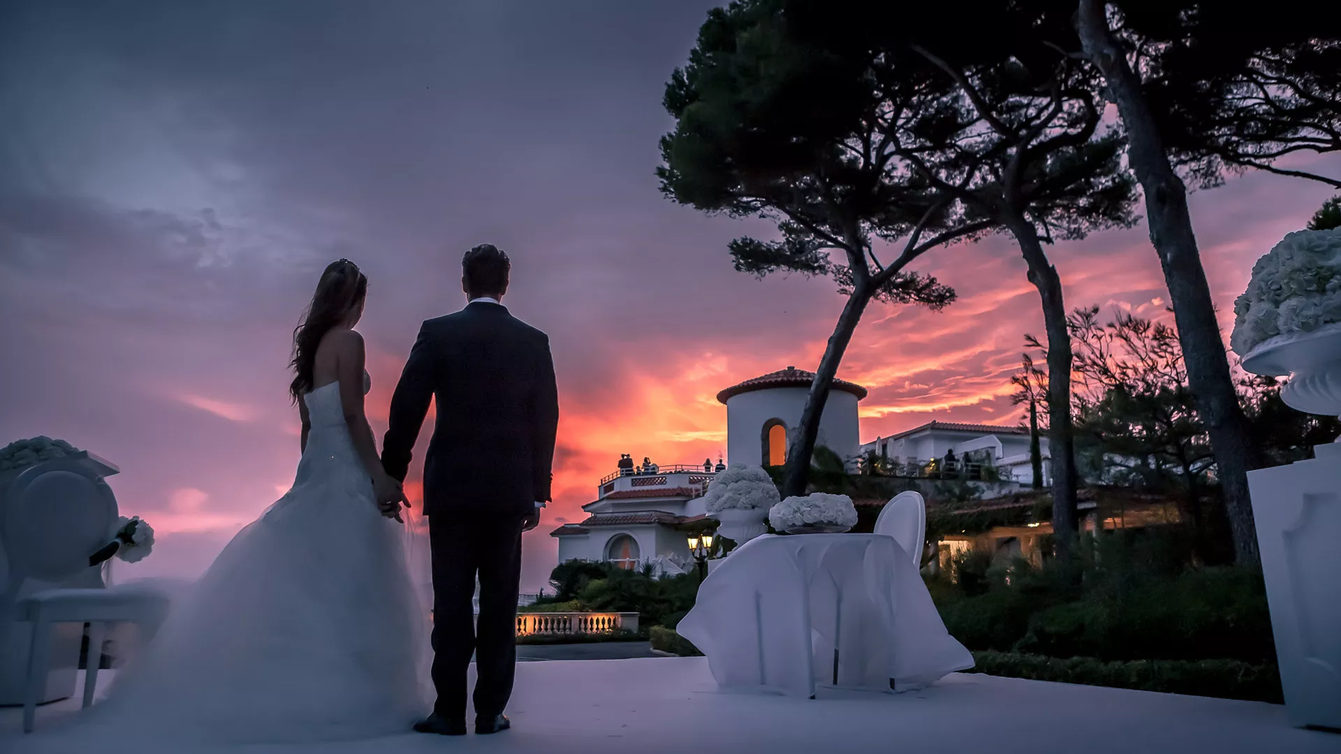 Casamento no Hotel Du Cap Eden Roc