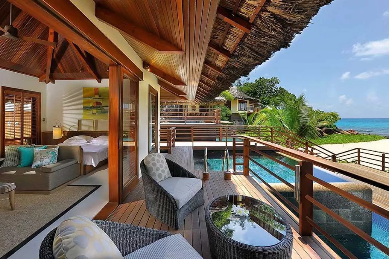 Elopement Wedding no Constance Lemuria Seychelles