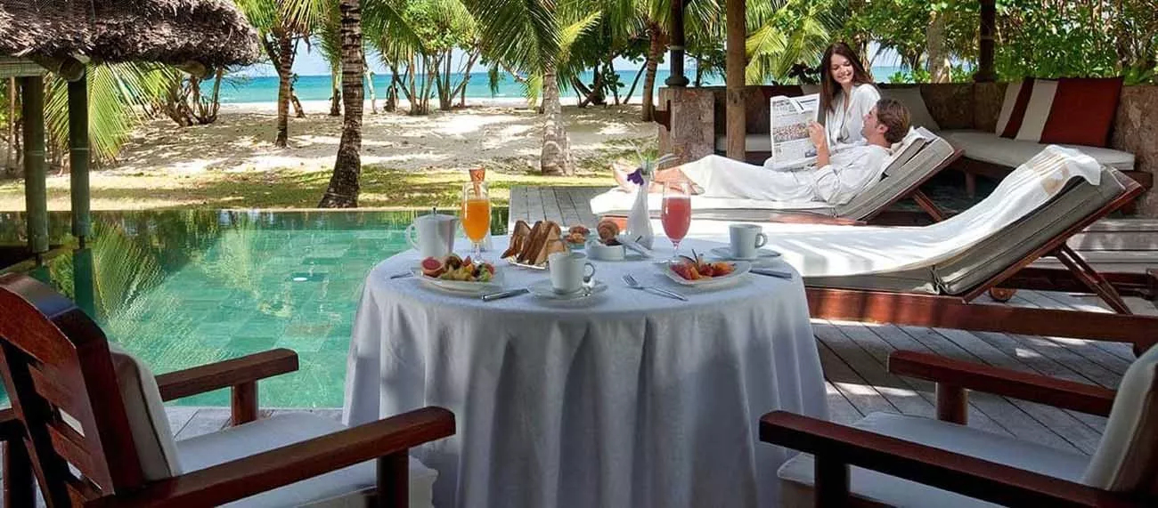 Elopement Wedding no Constance Lemuria Seychelles