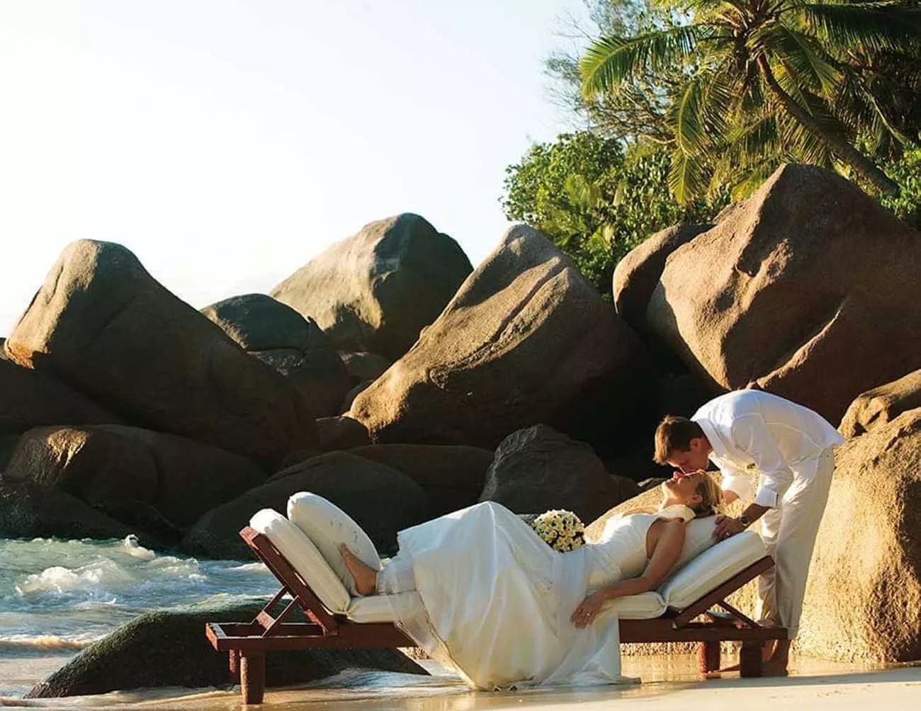 Elopement Wedding no Constance Lemuria Seychelles