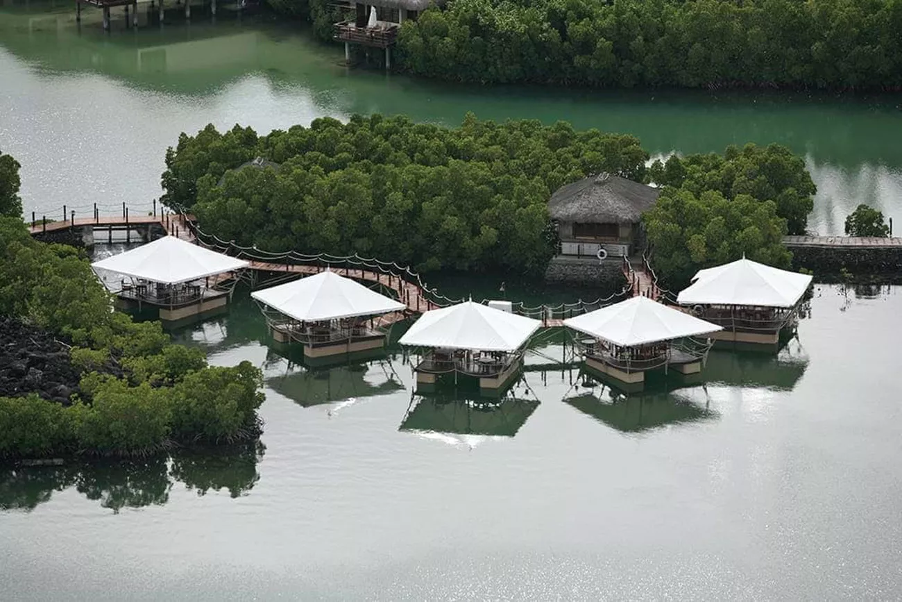 Casamento no Constance Prince Maurice