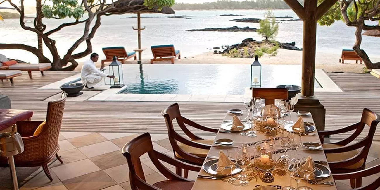 Casamento no Constance Prince Maurice