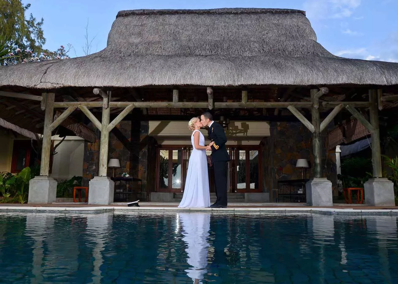 Casamento no Constance Prince Maurice