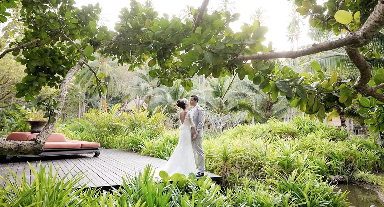 Casamento no Rayavadee Tailândia