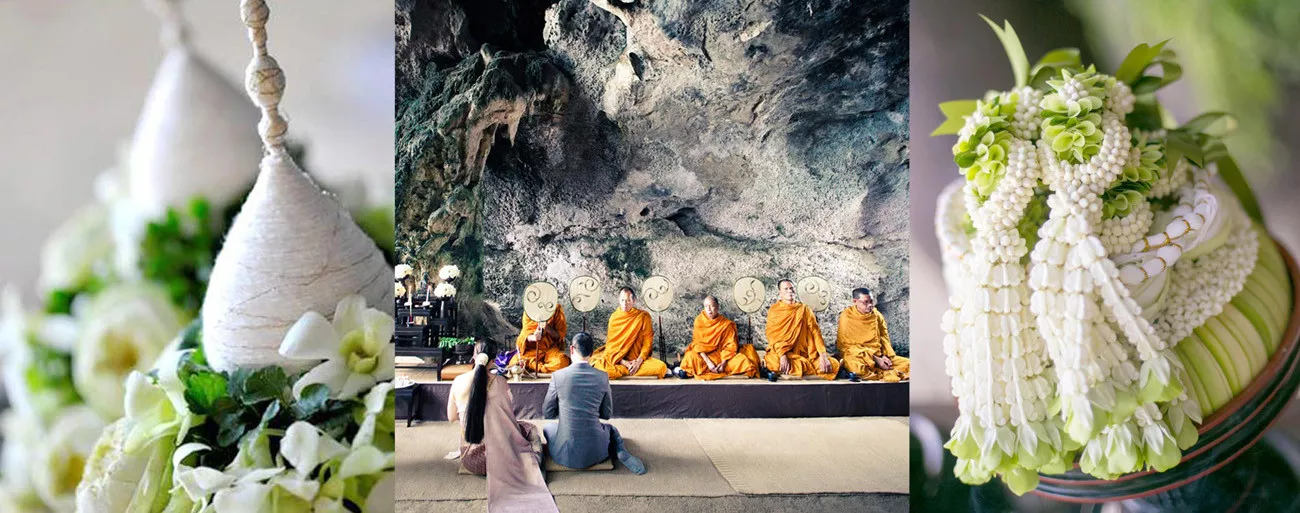 Casamento no Rayavadee Tailândia