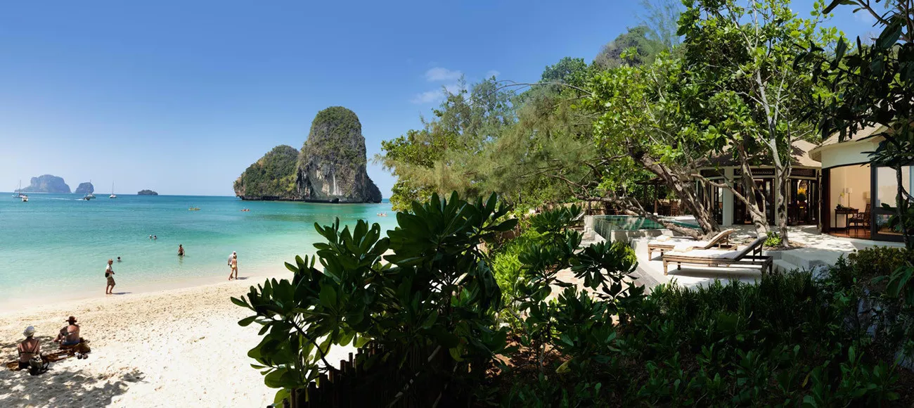 Casamento no Rayavadee Tailândia