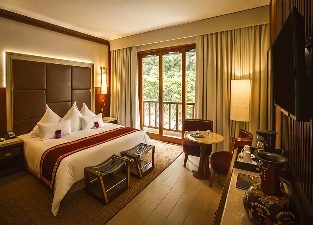 Casamento no Sumaq Machu Picchu 