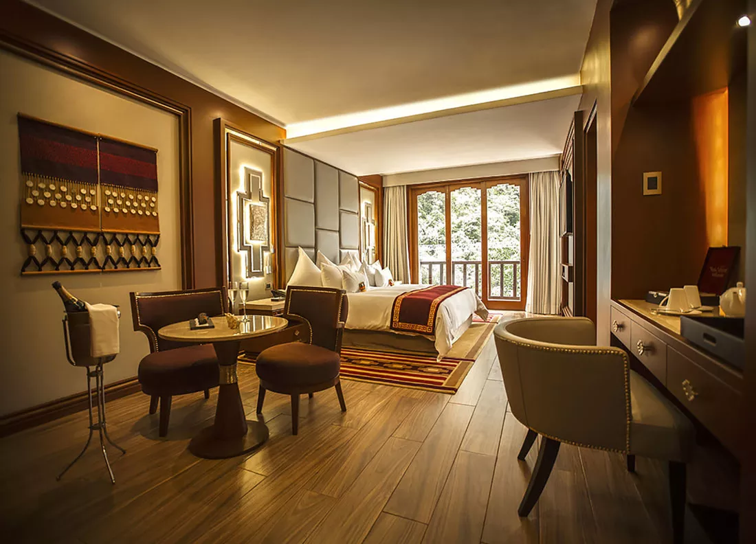 Casamento no Sumaq Machu Picchu 