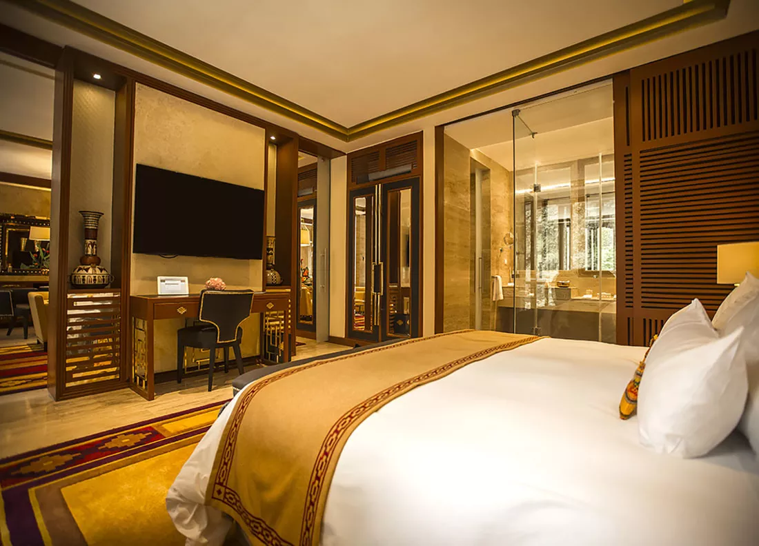 Casamento no Sumaq Machu Picchu 