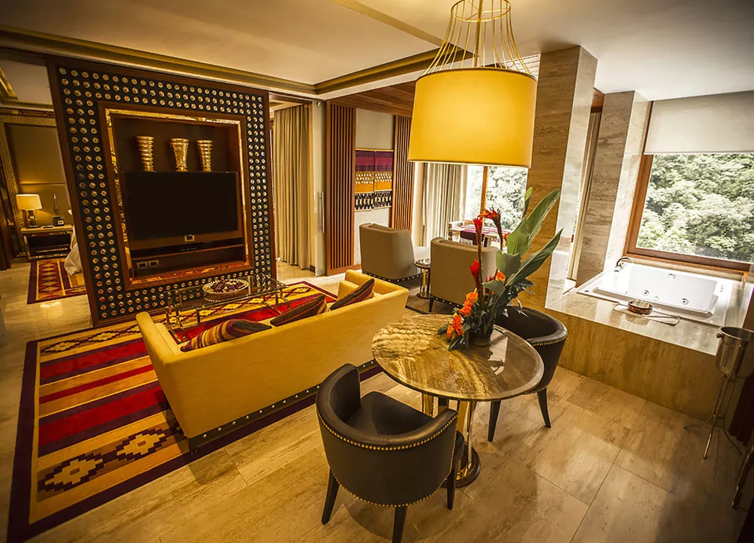 Casamento no Sumaq Machu Picchu 