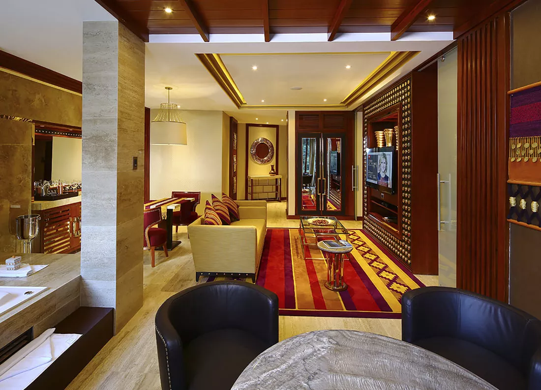 Casamento no Sumaq Machu Picchu 