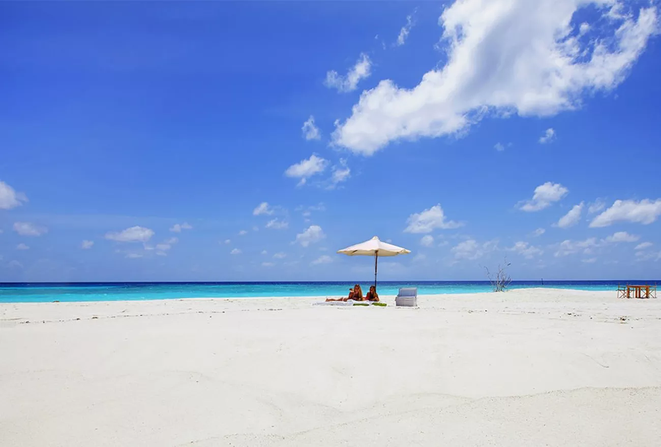 Casamento no Resort Six Senses Laamu