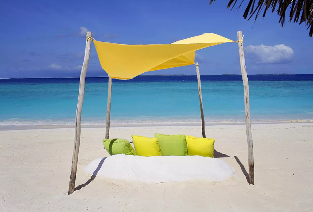 Casamento no Resort Six Senses Laamu