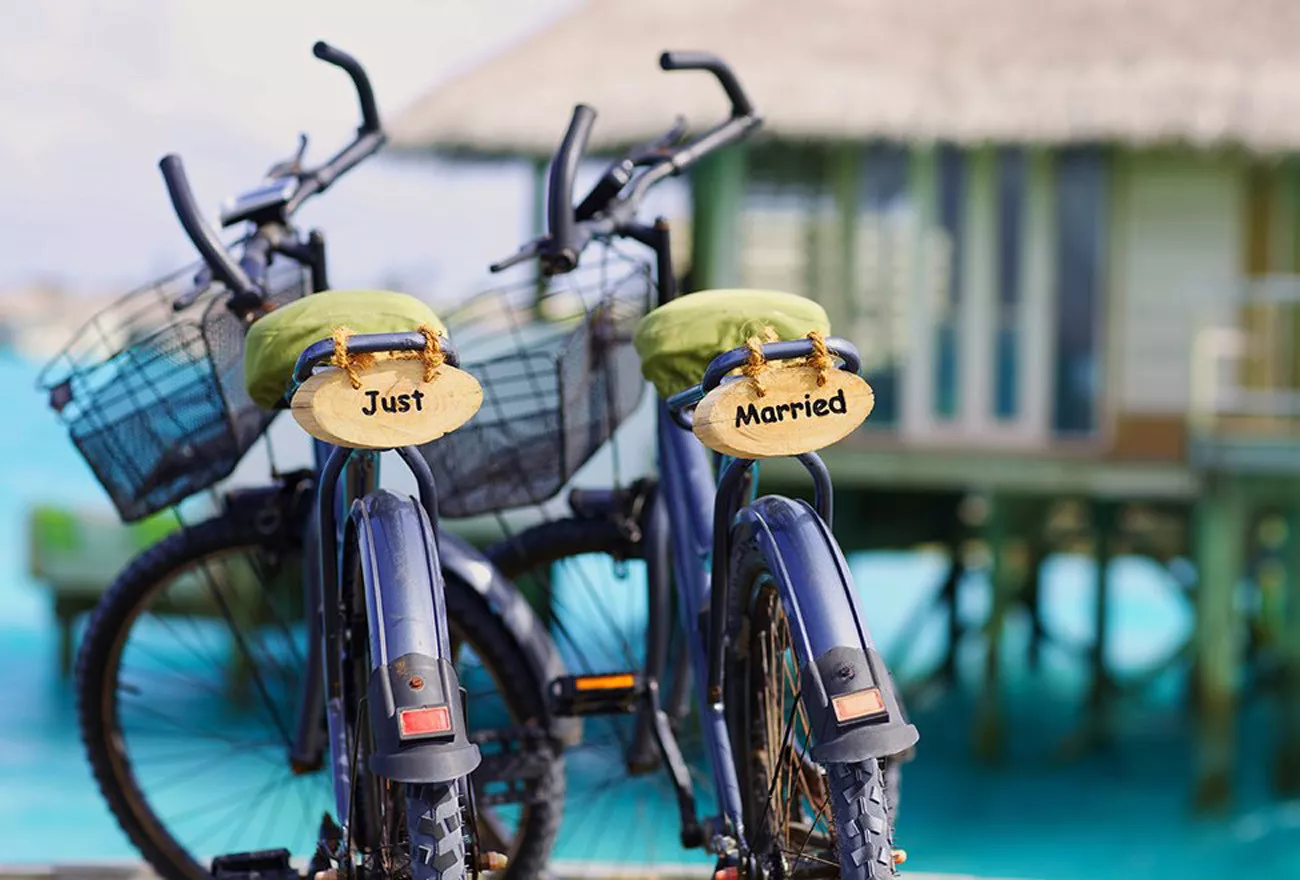 Casamento no Resort Six Senses Laamu