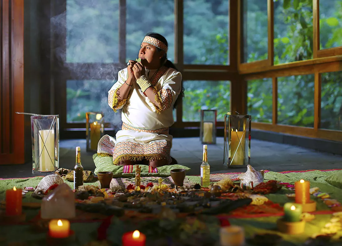 Casamento no Sumaq Machu Picchu 