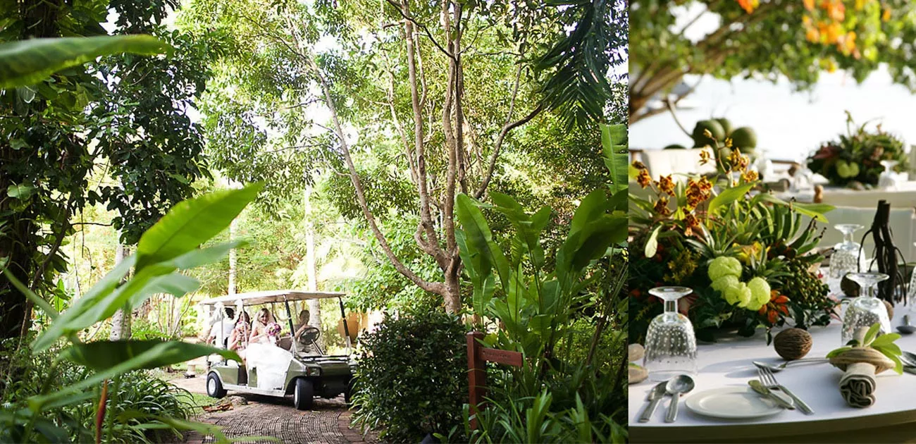 Casamento no Rayavadee Tailândia