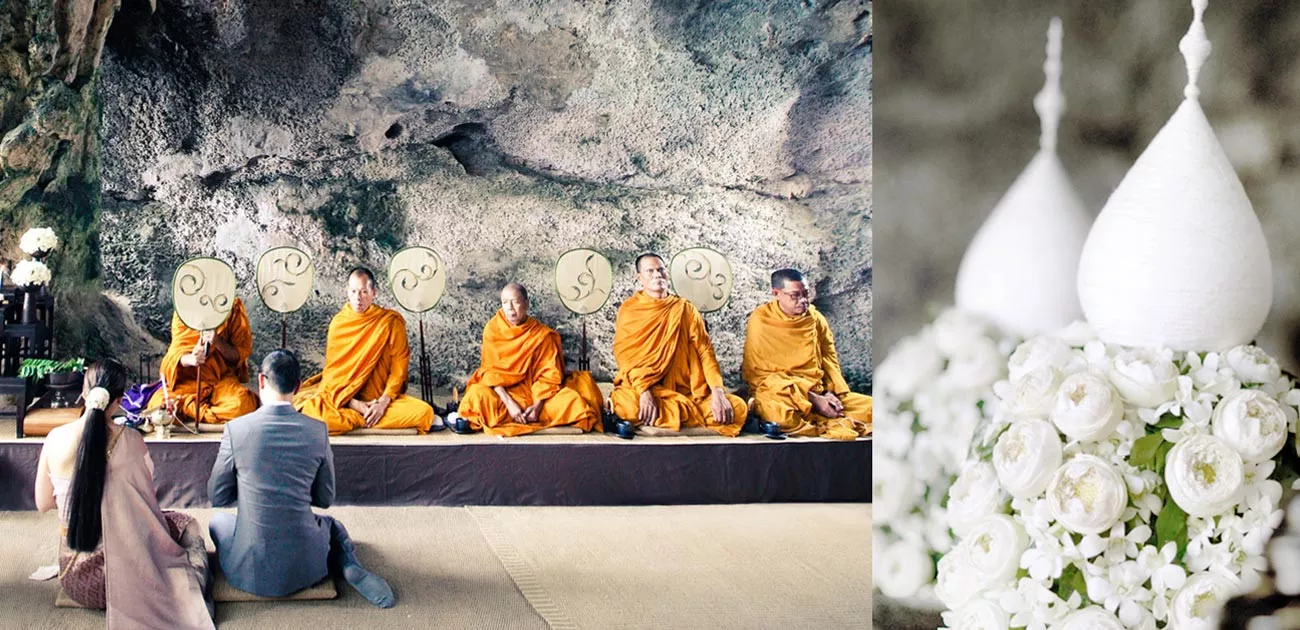 Casamento no Rayavadee Tailândia