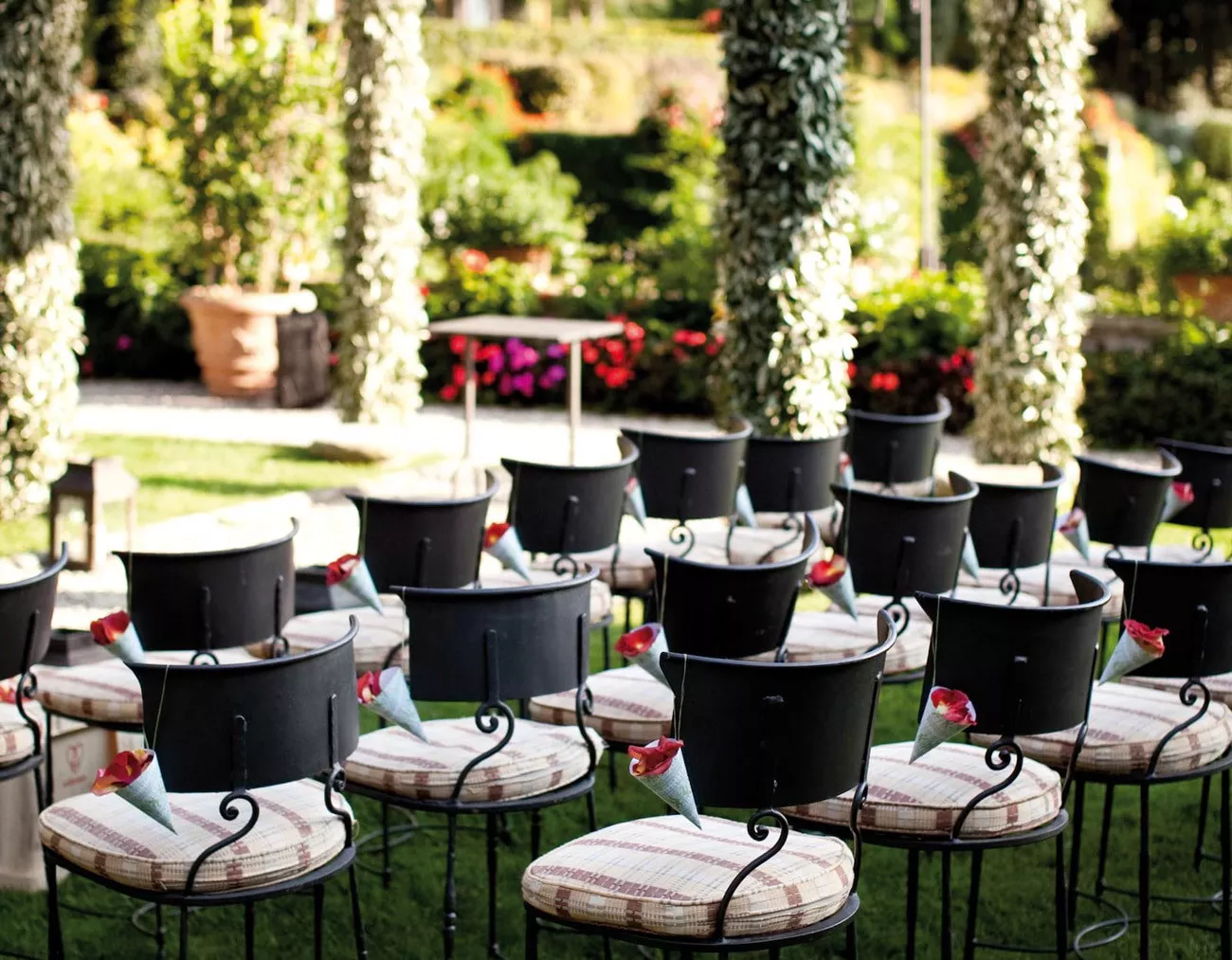 Casamento no Belmond Villa San Michele